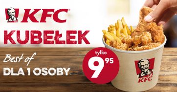 Aktualna oferta KFC