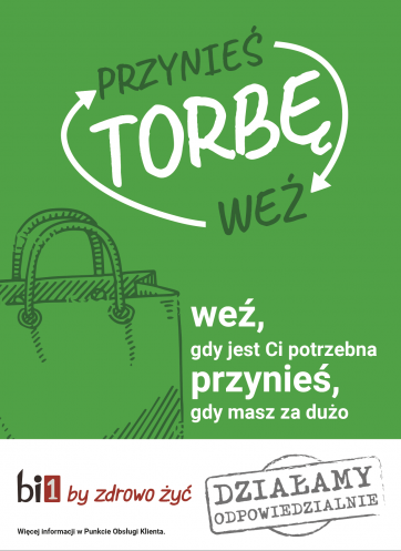 EKOLOGICZNE TORBY W bi1