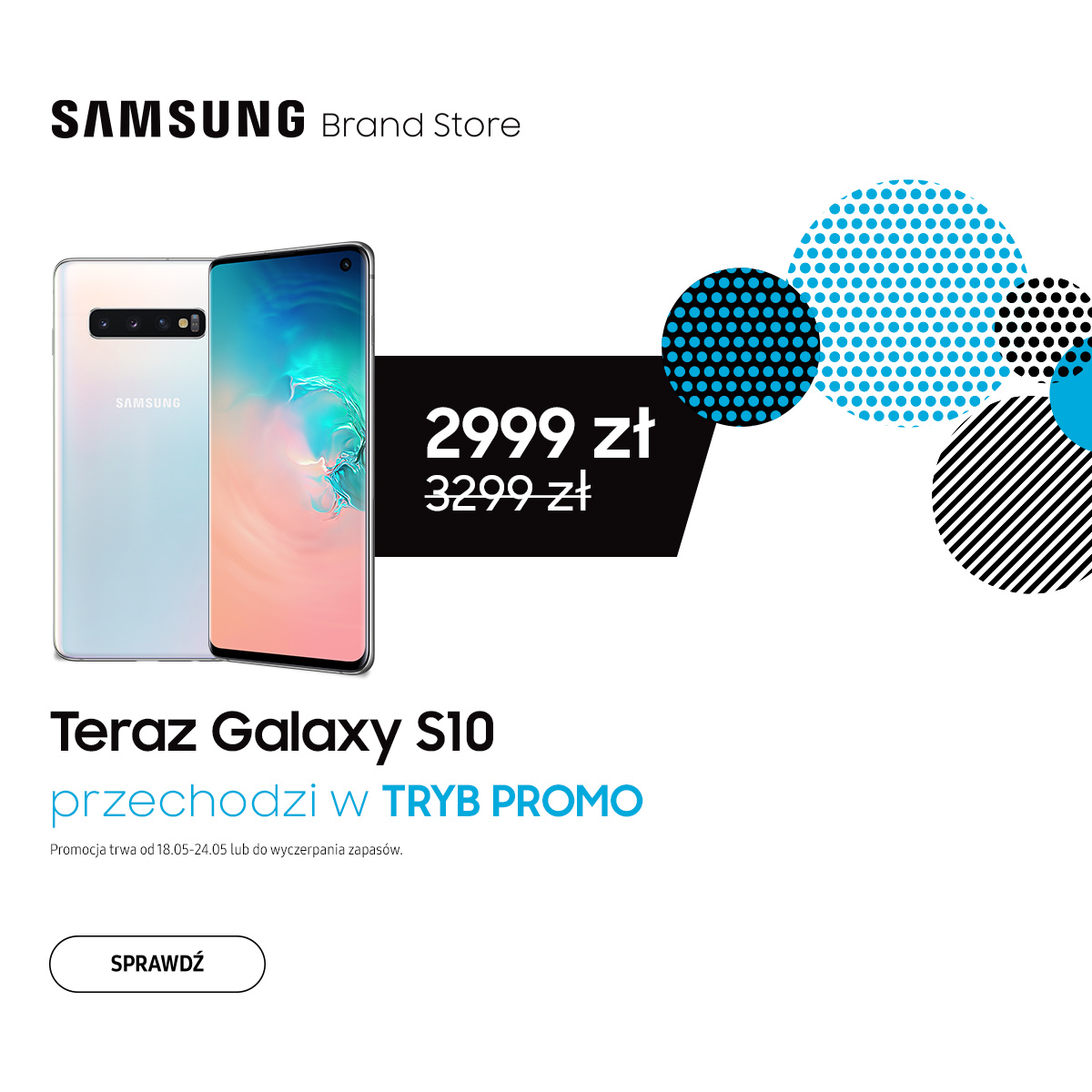 samsung s10 $1 dollar promotion