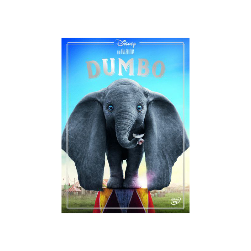 Empik - Książka Dumbo