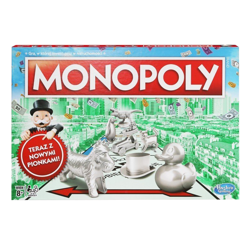 Empik - Gra planszowa Monopoly