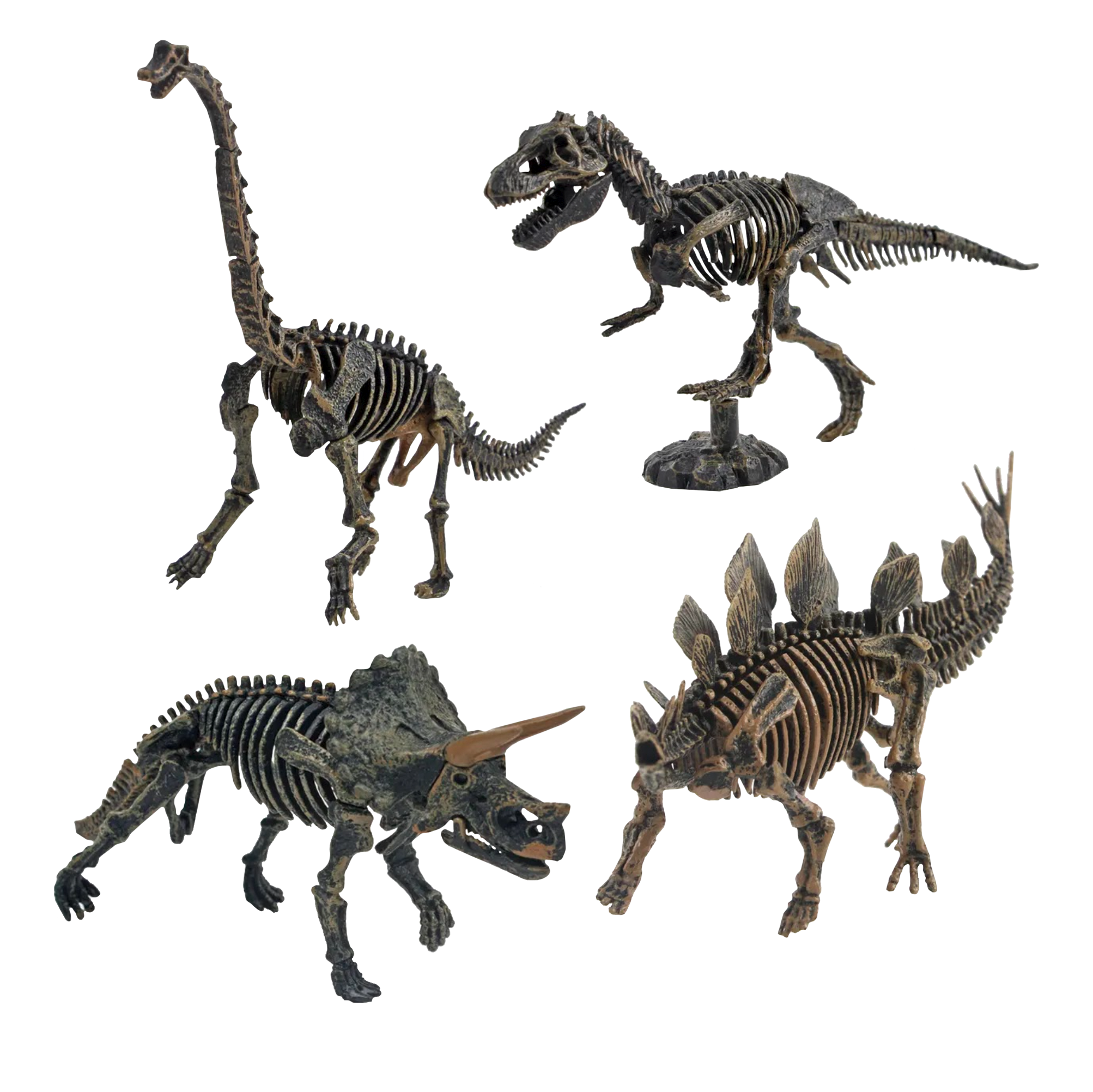 Smyk - Figurki dinozaurów