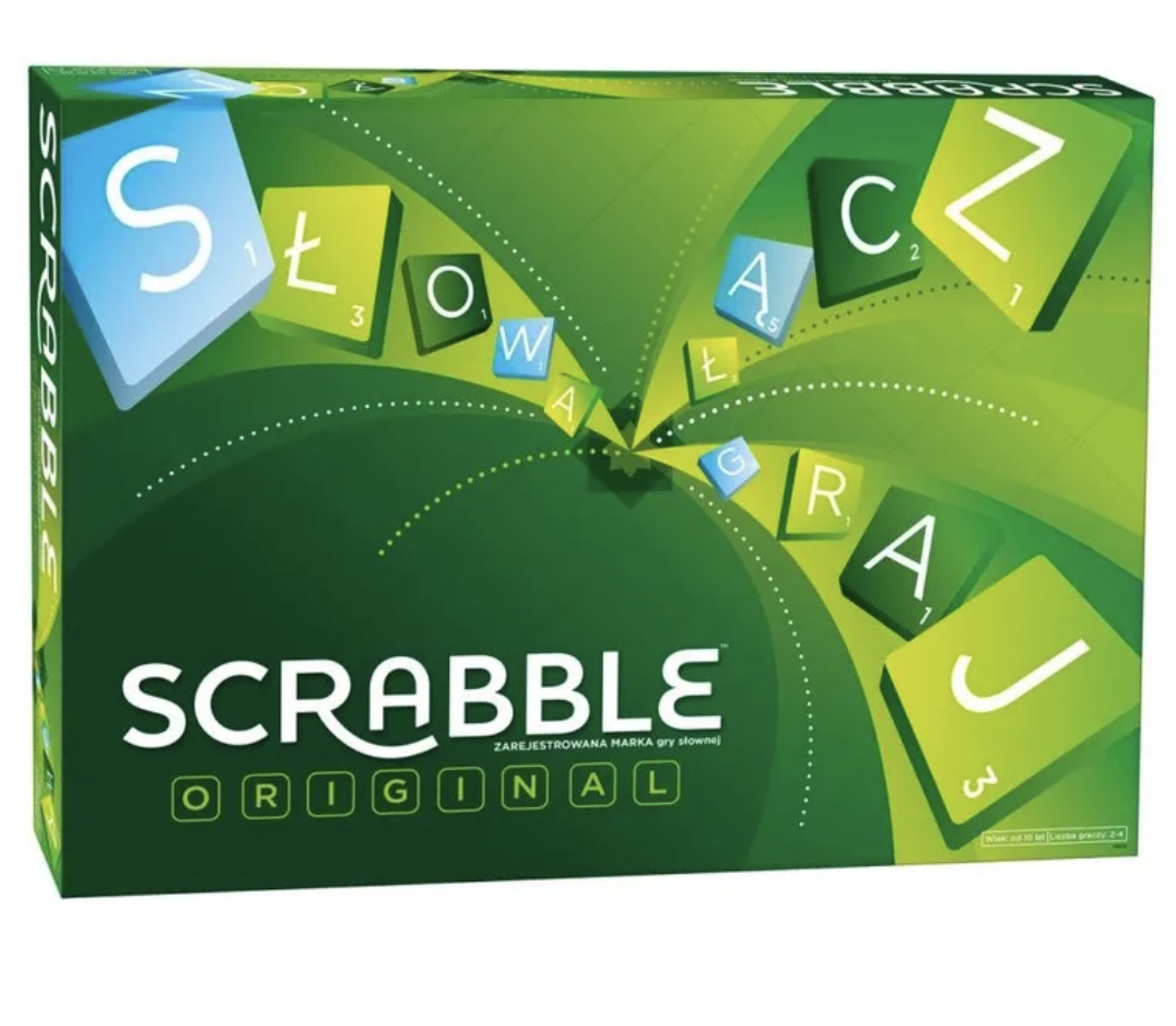 Smyk - Scrabble