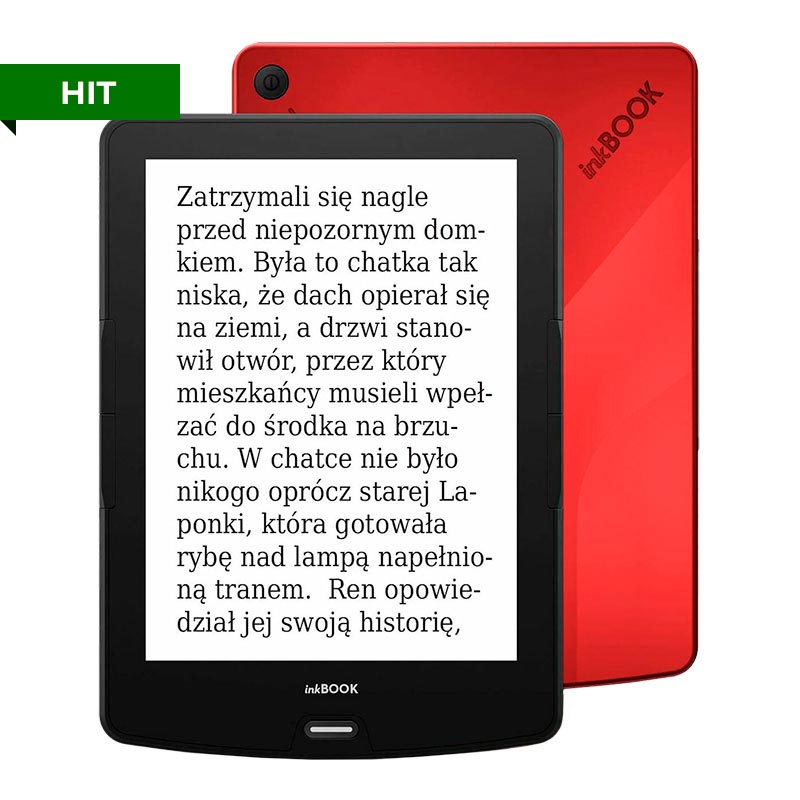 Media Markt - Czytnik ebook