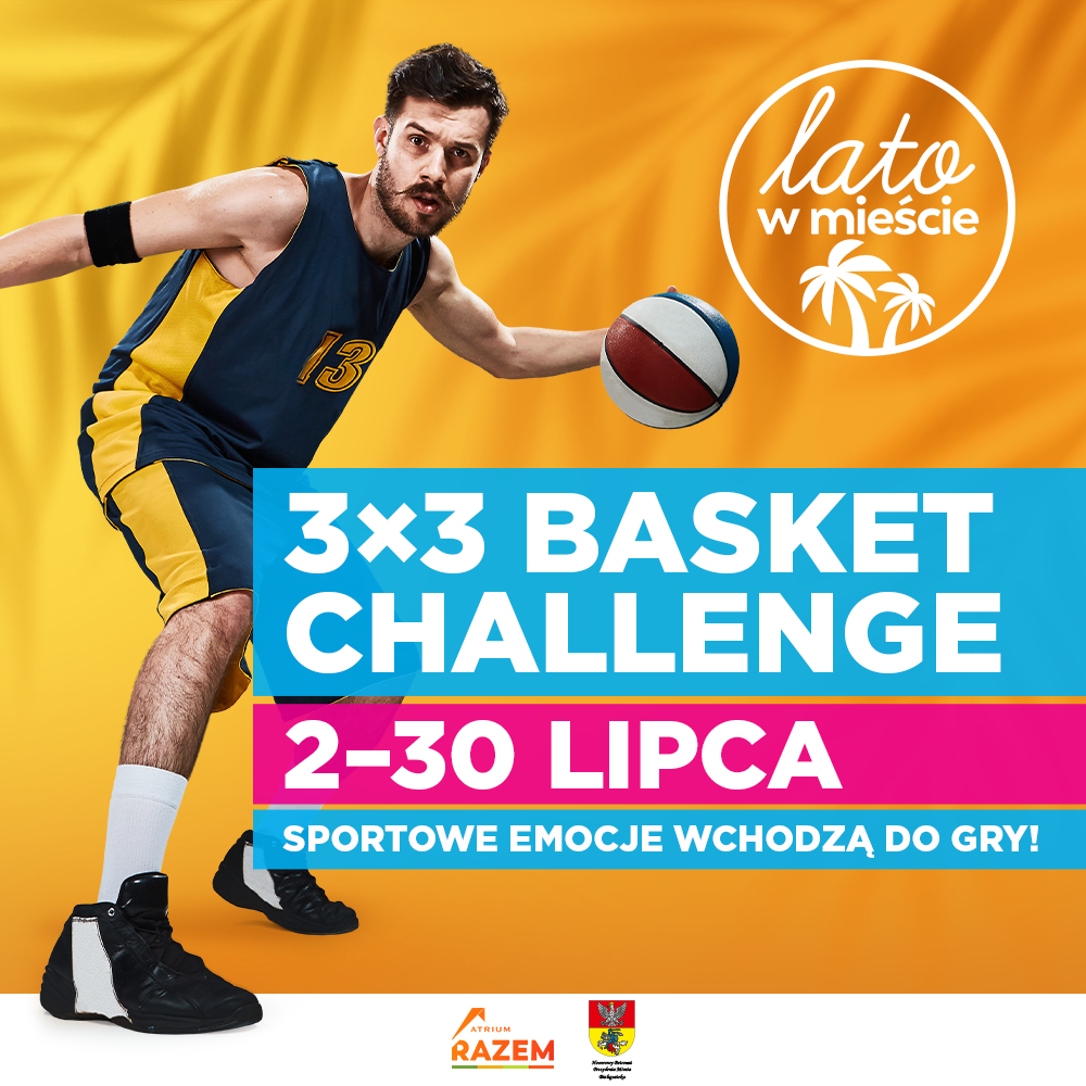 3×3 Basket Challenge