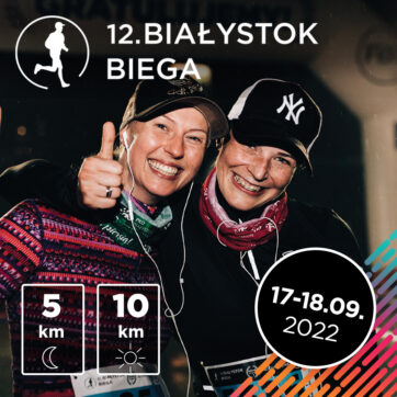 12.Białystok Biega w Atrium Biała