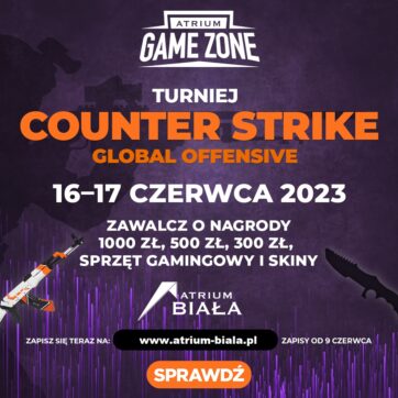 CZAS NA CS:GO