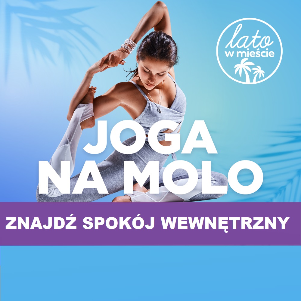 JOGA – znajdź wewnętrzny spokój