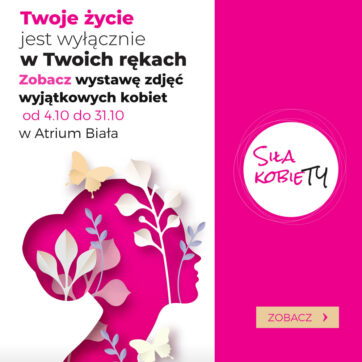 Wystawa zdjęć – Siła KobieTY