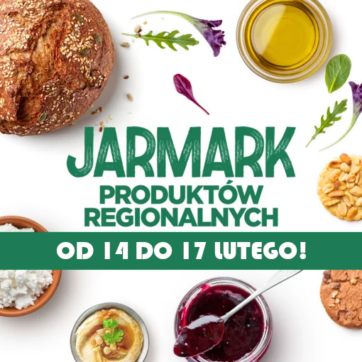Jarmark Produktów Regionalnych