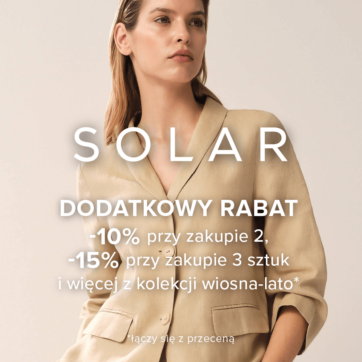 Promocja Solar