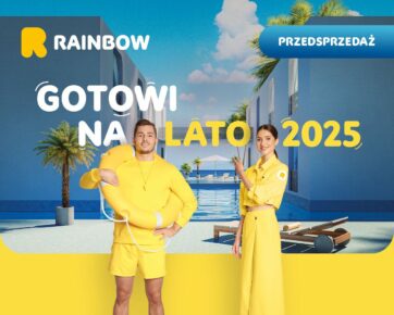 Rainbow – Przedsprzedaż Lata 2025