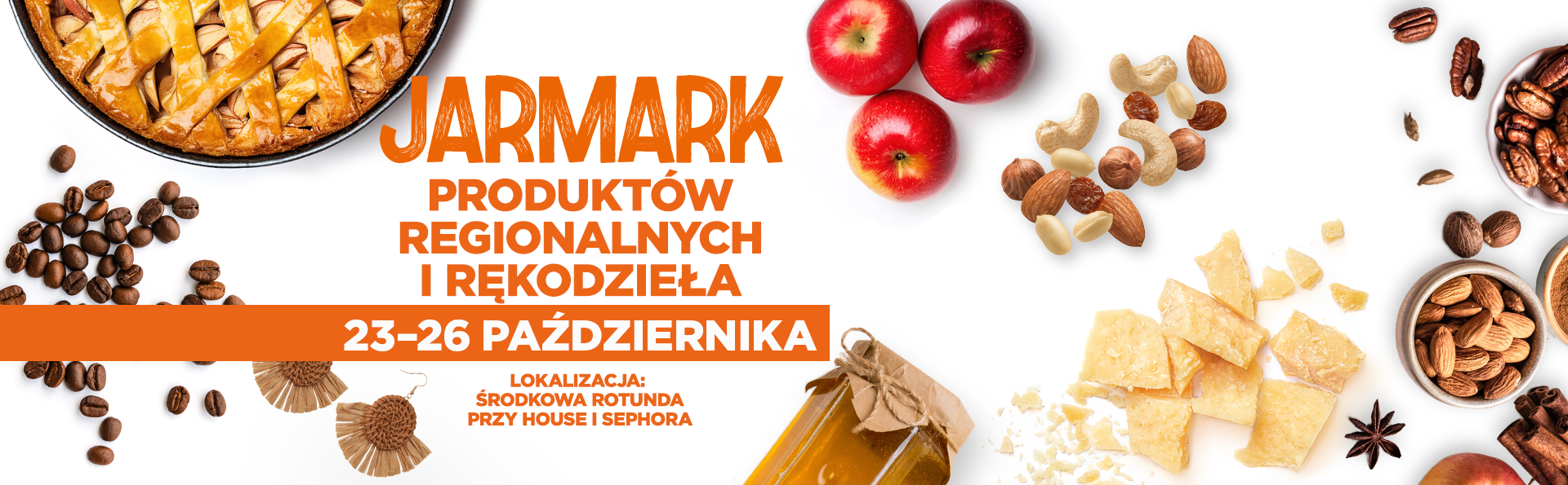 Jarmark Produktów Regionalnych i Rękodzięła