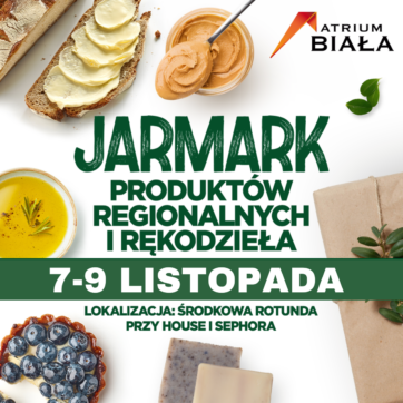 Jarmark Produktów Regionalnych i Rękodzięła ð