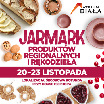 Jarmark Produktów Regionalnych i Rękodzieła