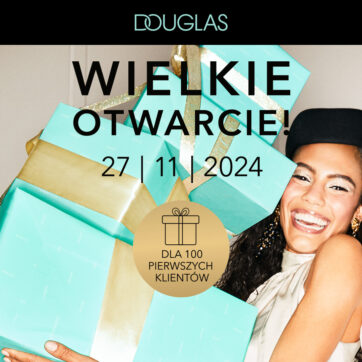 Wielkie otwarcie Douglas w Atrium Biała! ð