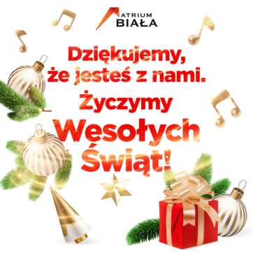 Wesołych Świąt!