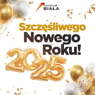 Szczęśliwego nowego roku!