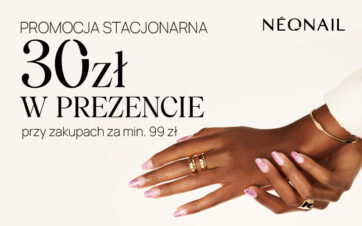 -30zł przy zakupach za min. 99zł