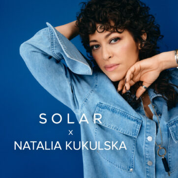 SOLAR x NATALIA KUKULSKA | DENIM