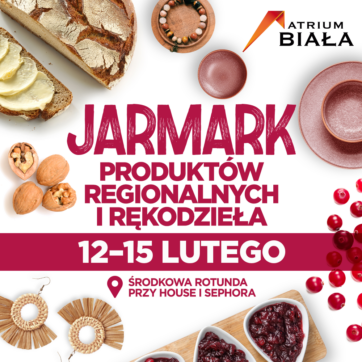 Jarmark Produktów Regionalnych i Rękodzieła w Białej! ð¨ð️