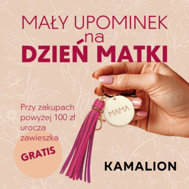 Promocja z okazji Dnia Matki