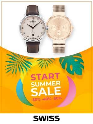Start Summer Sale
